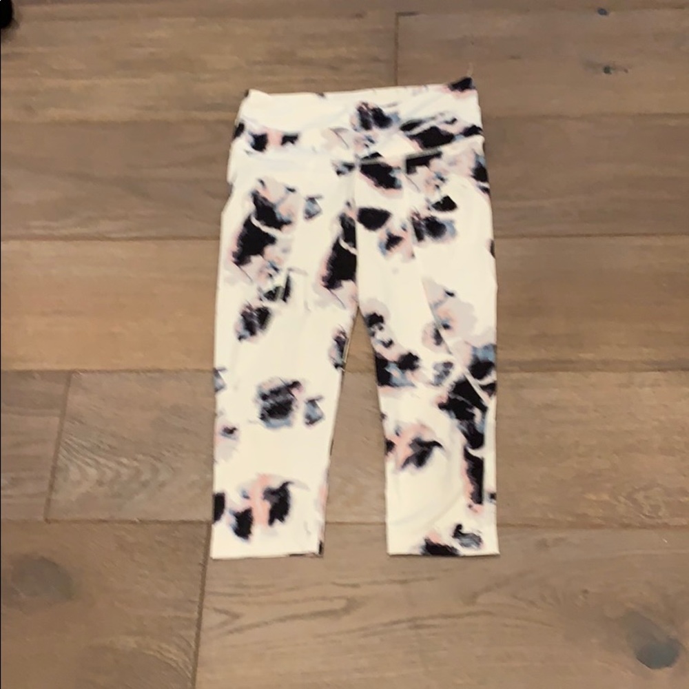 Varley  cropped women’s workout pants